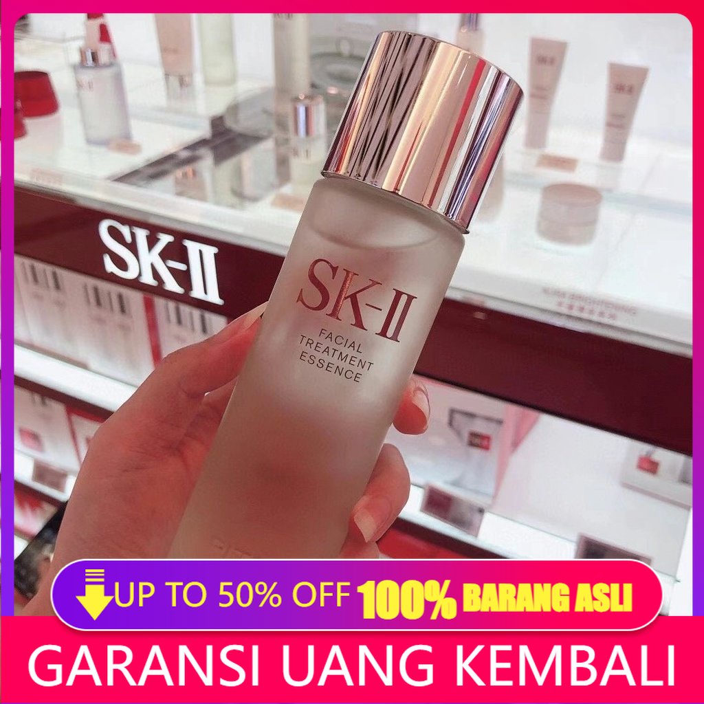 SKII /SK2/SK-ii /SK-ll sk 11 Facial Treatment Essence Serum & Essence Wajah FTE /230ml