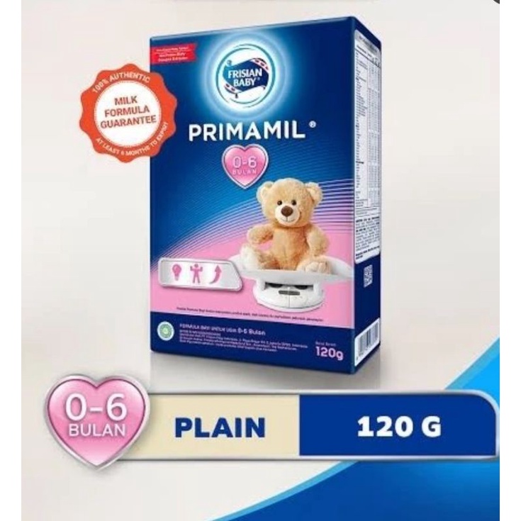 SUSU FRISIAN BABY 0-6 BULAN, Exp th 2025