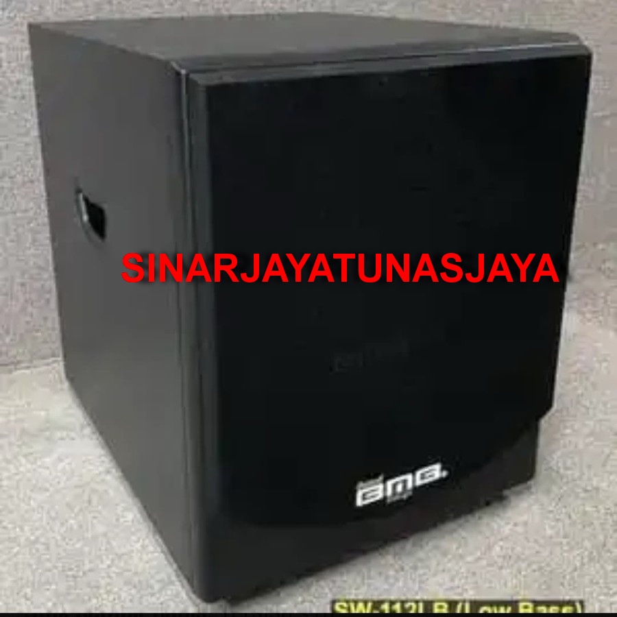 subwoofer aktif BMB sw 112 Lb sw112lb original BMB aktif 12 inch bass