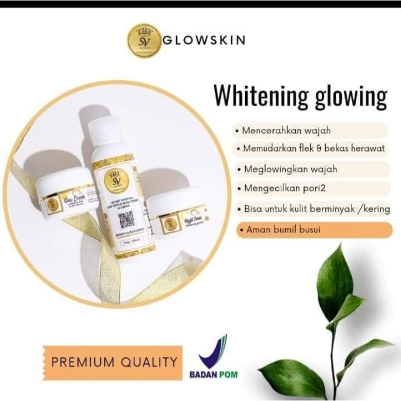 SV GLOWSKIN