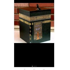Miniatur Ka'bah