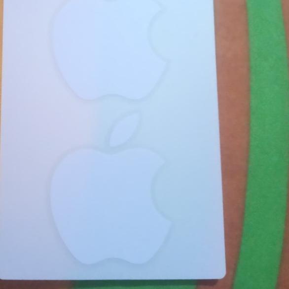 Stiker Apple Original from Ipad Pro 10.5ibox