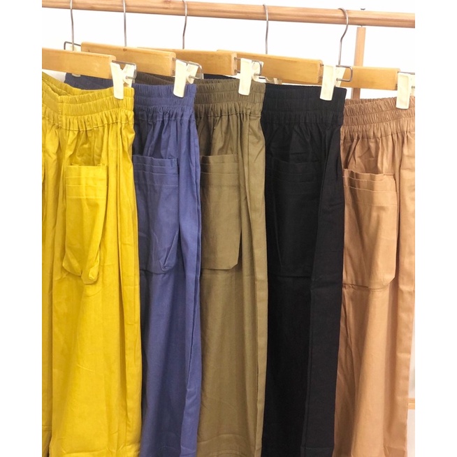 Basic Pants Kode LCG