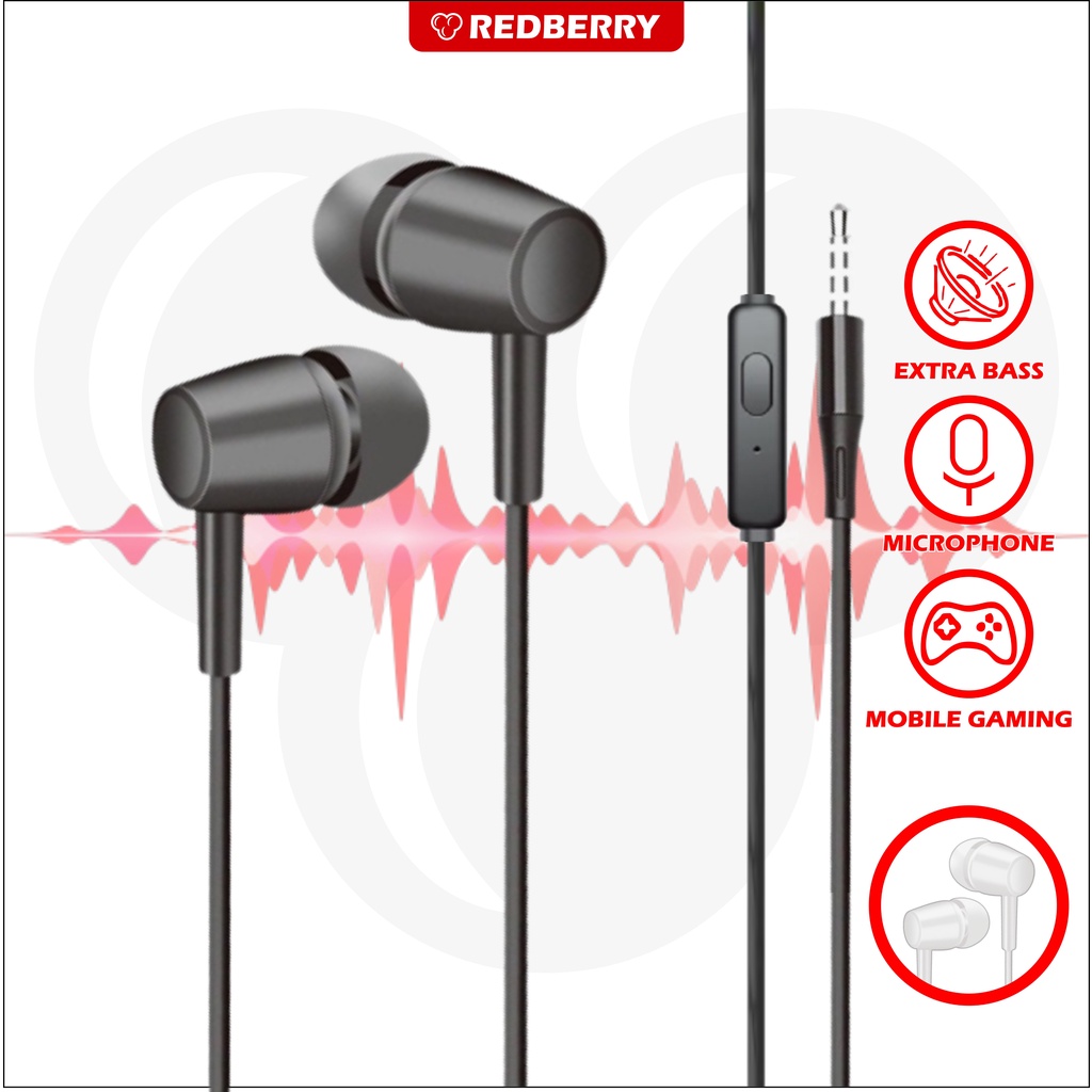 Headset L29 Xtra BASS stereo music telfon gaming daily earphone with microphone original