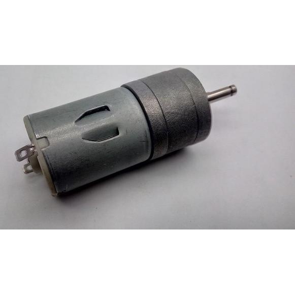 Motor Dc Gearbox 25GA370 JGA370 6v 750rpm 12v 1500rpm high speed