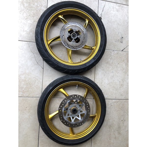 velg minerva pnp ninja