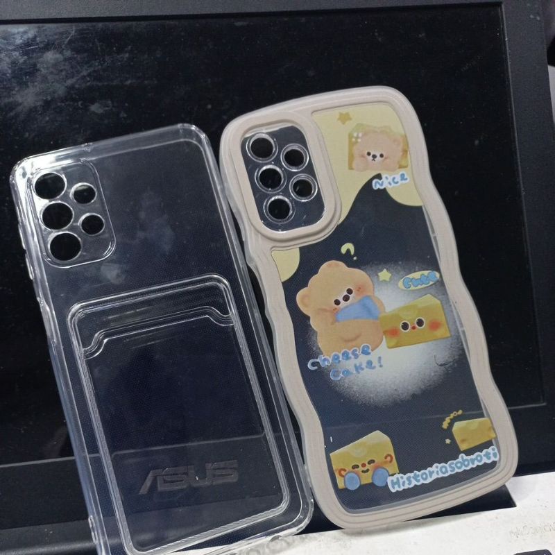Soft Case Samsung A32 5G
