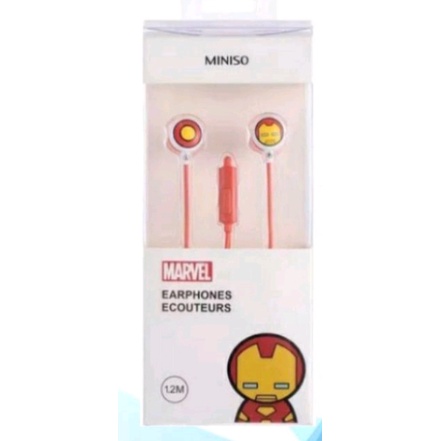 Miniso Marvel Earphone