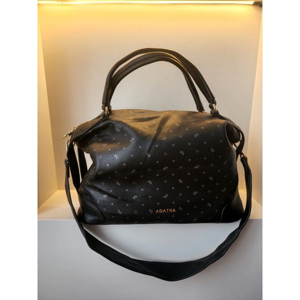 Preloved Tas Wanita Agatha Paris