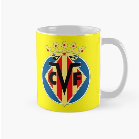 Villarreal CF Coffee Mug