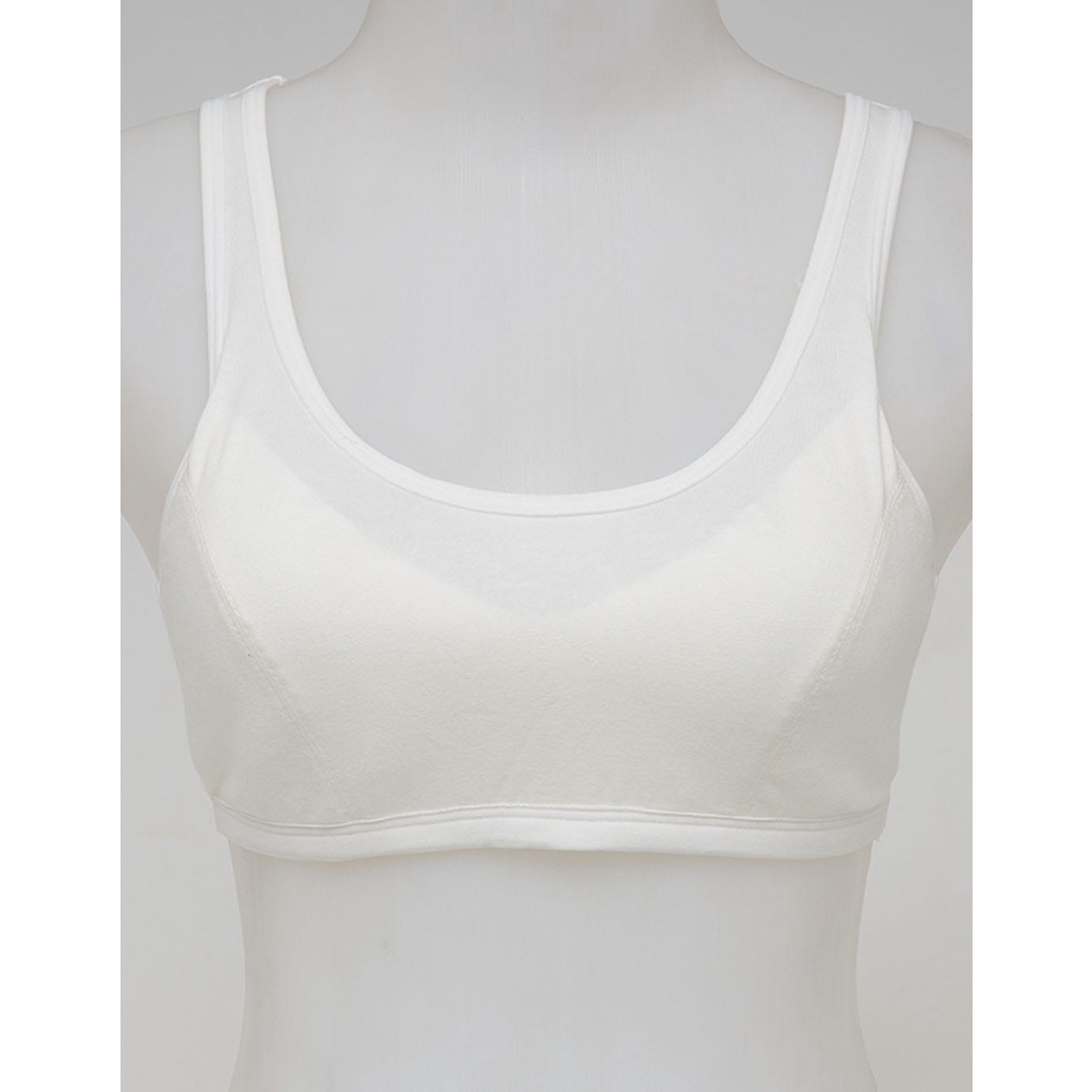Young Hearts Cotton Basic Bra Wanita 106130475