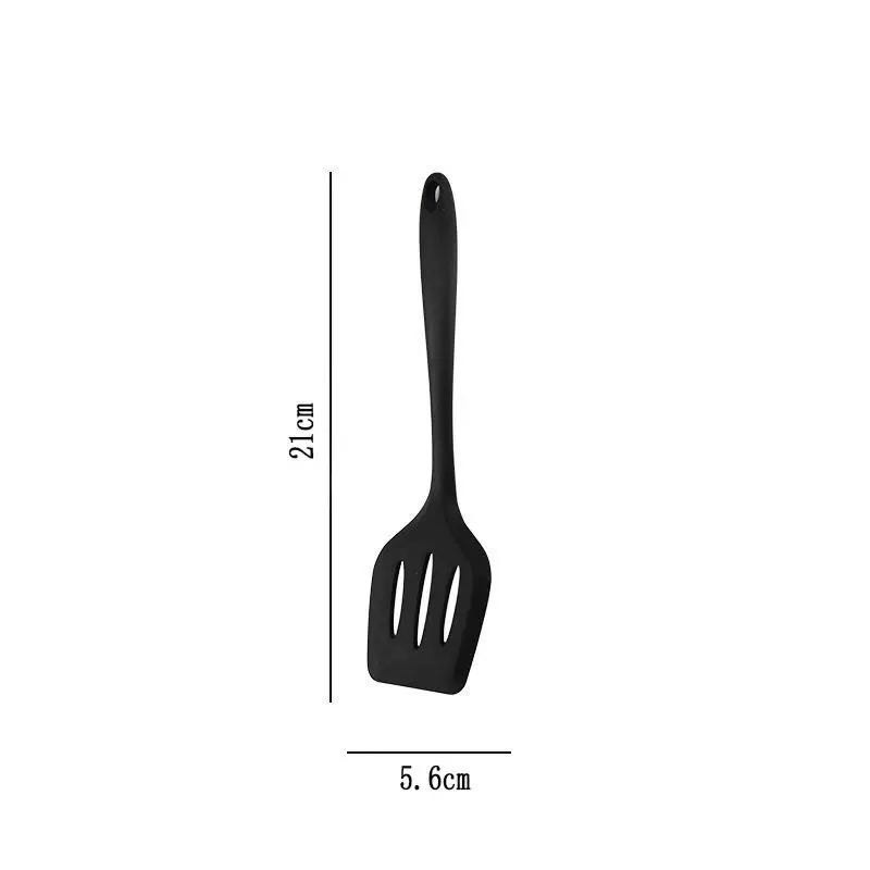 Spatula Silikon Tahan Panas Spatula Silicone Anti Lengket Food Grade NON STICK