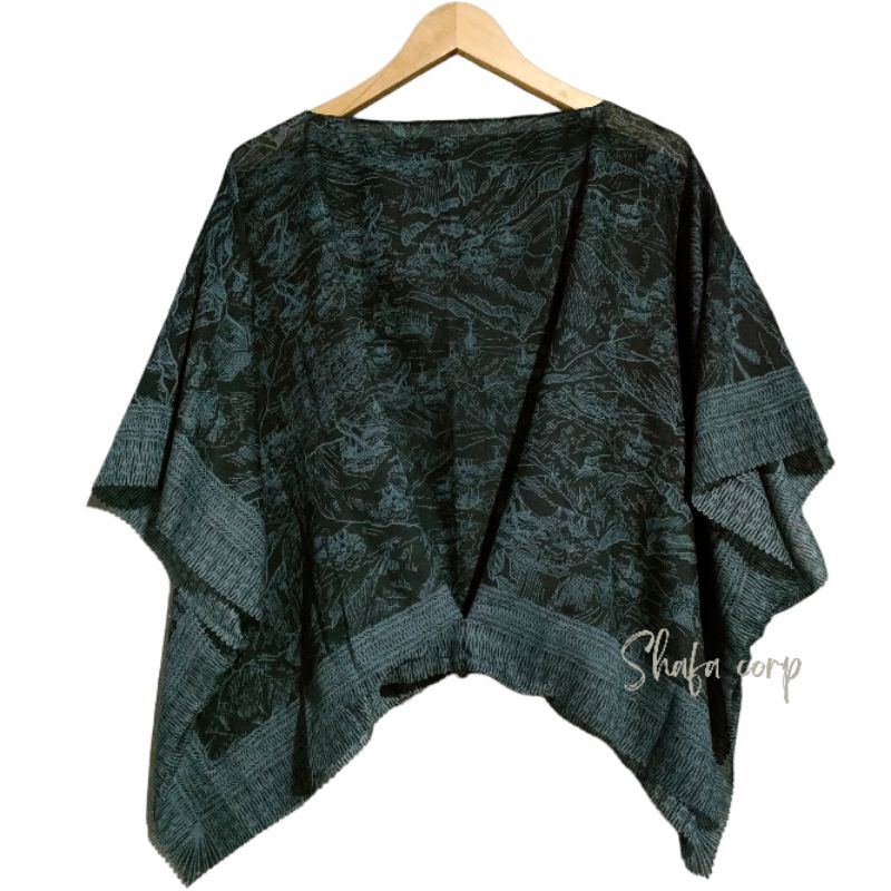 OUTER SCARF V STYLE