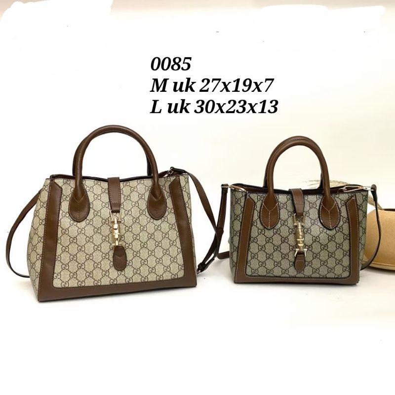 TAS GC JACKY IMPORT / TAS TOTE GG JACKY IMPORT / TOP HANDLE GG JACKY IMPORT