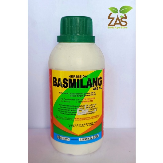 BASMILANG 486 SL - 240ML - HERBISIDA SISTEMIK