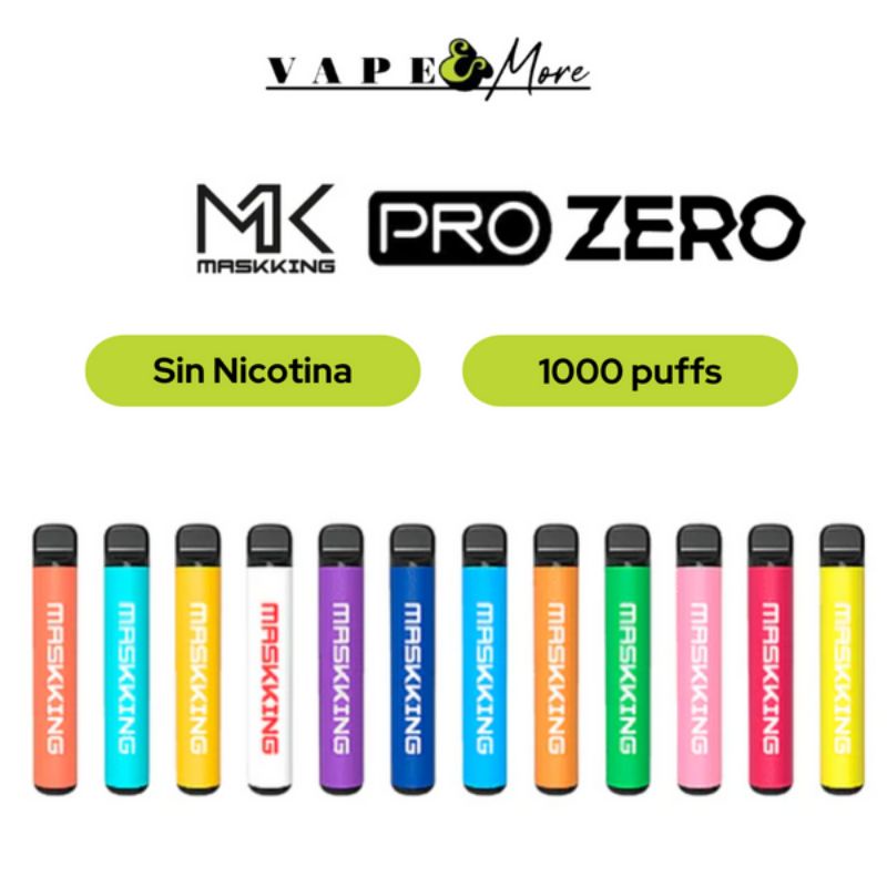 New Pulpen Masking Zeroo 1000Fup Original