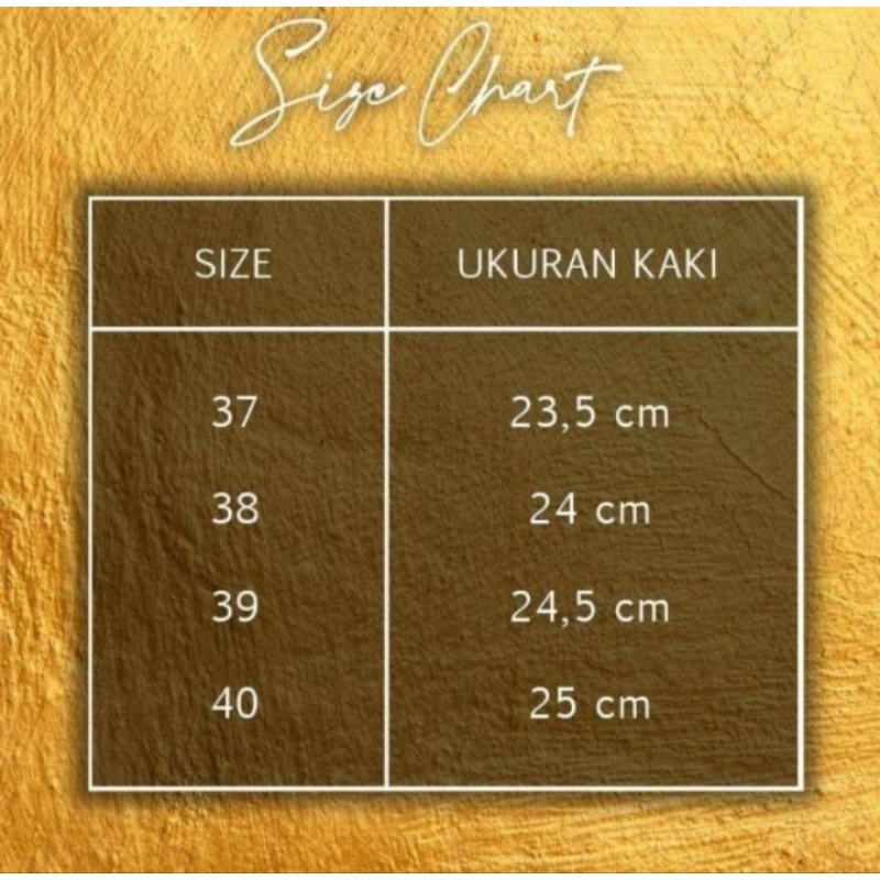 Sandal Wedges Japit Calbi