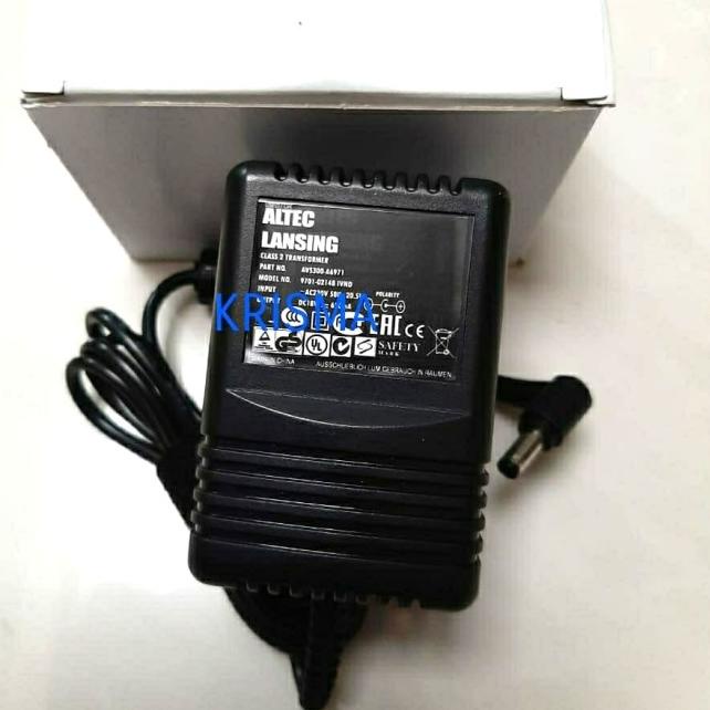 Adaptor Altec Lansing AVS300