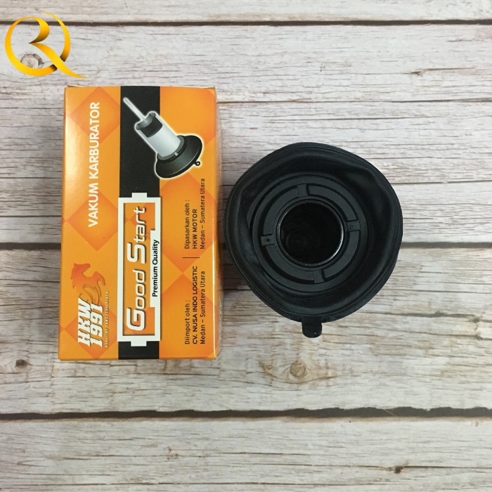 Karet Vakum Vacum Skep Membran Carbu Carbulator Karbulator Motor MIO Merek HKW