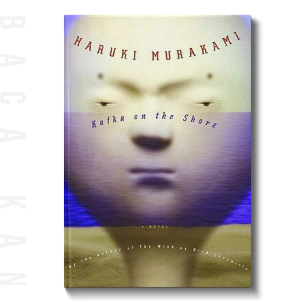

Kafka on the Shore - Haruki Murakami
