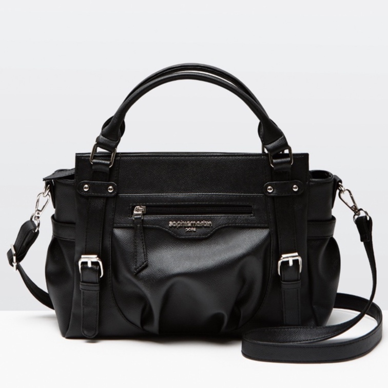 SHOPEE MARTIN PREMIUM BAG TAS KONDANGAN UKURAN BESAR TAS BAHU KULIT PREMIUM