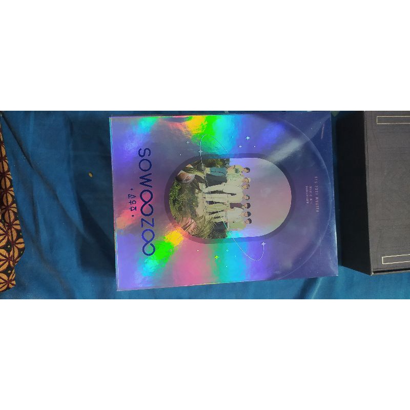 DVD BTS Sowoozoo