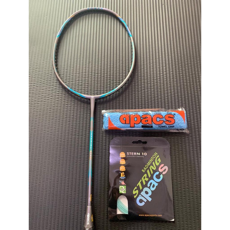 Jual RAKET APACS IMPERIAL POWER ORIGINAL APACS / RAKET BADMINTON
