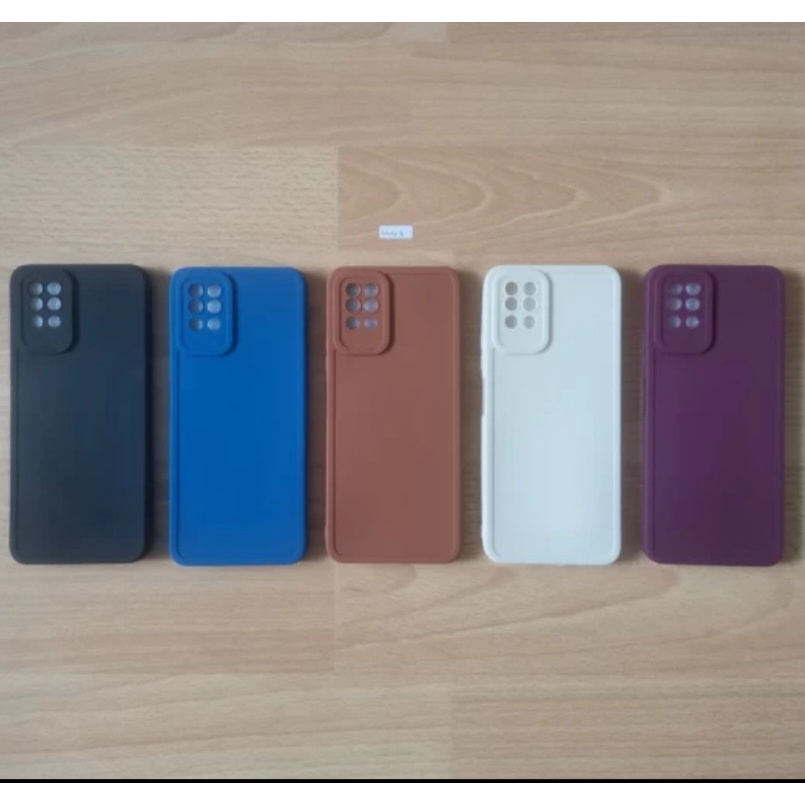 Casing Infinix Note 8 Softcase Pro Camera Protection Infinix Note8