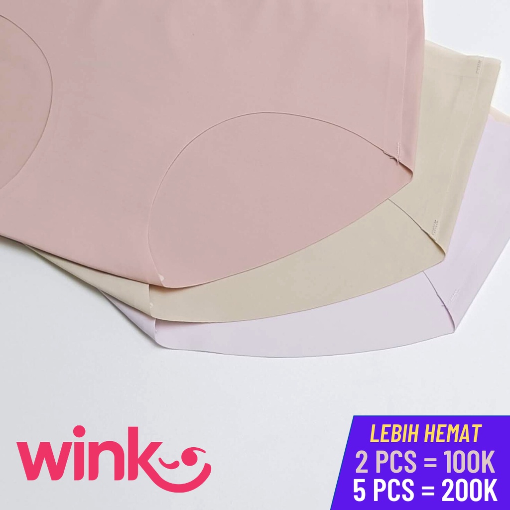 Seamless Panties (Celana Dalam Seamless)