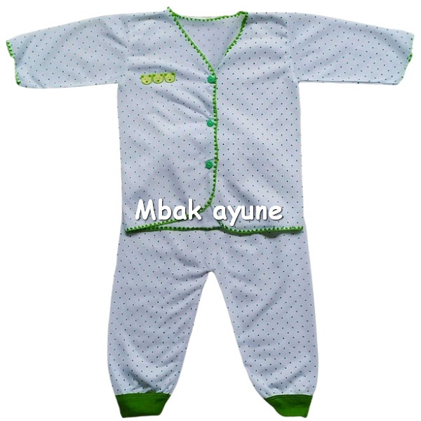 PROMO 3 Setelan baju bayi 0 - 6 bulan / set pakaian bayi / piyama bayi / set pakian tidur bayi / setelan tidur bayi / baju tidur / Baju Bayi Lengan Panjang Dan Celana Panjang / Baju bayi lengan panjang motif / Celana Panjang bayi MOTIF / SETELAN MURAH