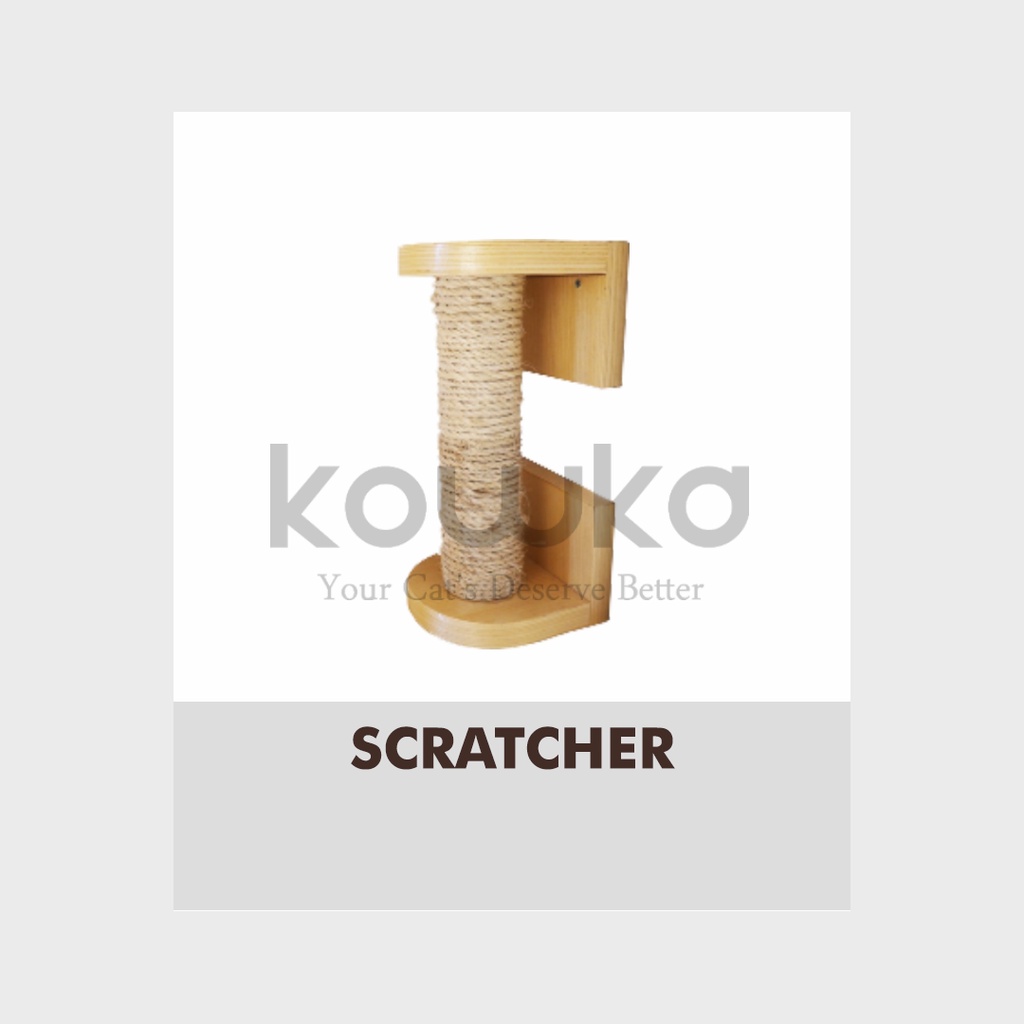 Scratcher | Add On Features | By Kowka Indonesia