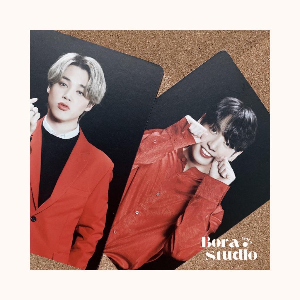 Official MPC MOTS ONE BTS Jimin Jungkook