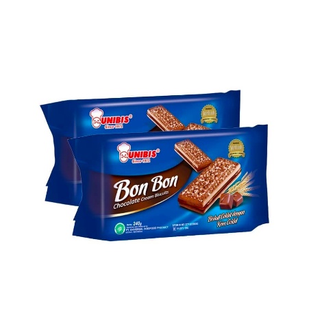 

UNIBIS Bon Bon Chocolate 200gr