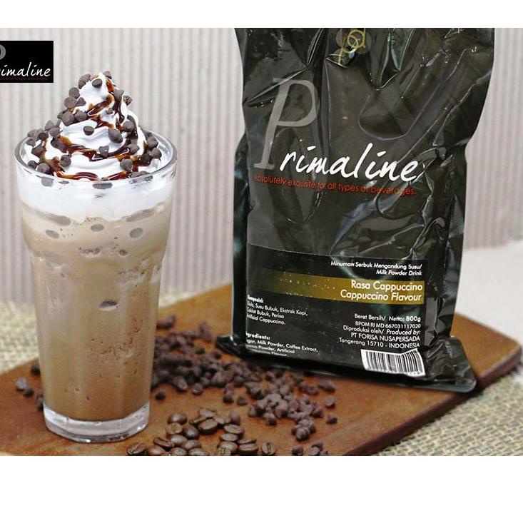 

ㅛ Primaline Minuman Serbuk 800 gr (Forisa) | Mutiara Tapioka Maisy (bubble/ boba) ㅺ