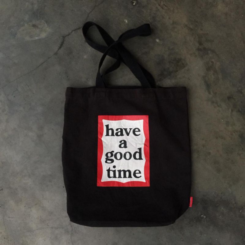 Tote Bag Hagt