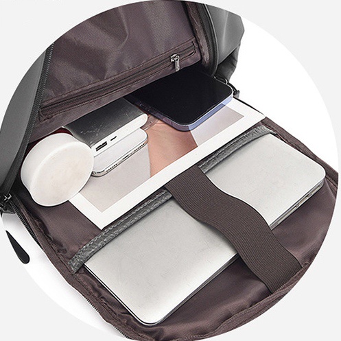 TAS RANSEL WANITA BESAR ADA SLOT LAPTOP IMPORT ANTI AIR GREY ALLISTA TA699G2 BACKPACK CEWEK SEKOLAH GENDONG PUNGGUNG KULIAH KERJA PREMIUM REMAJA KEKINIAN