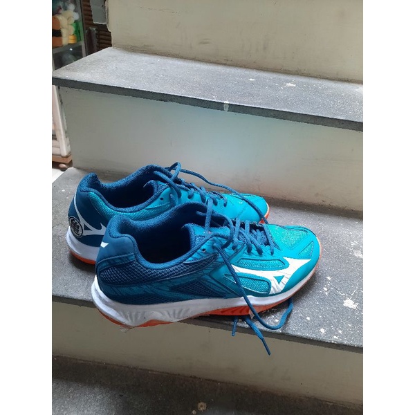 Mizuno Thunder Blade 3 Blue Ocean biru