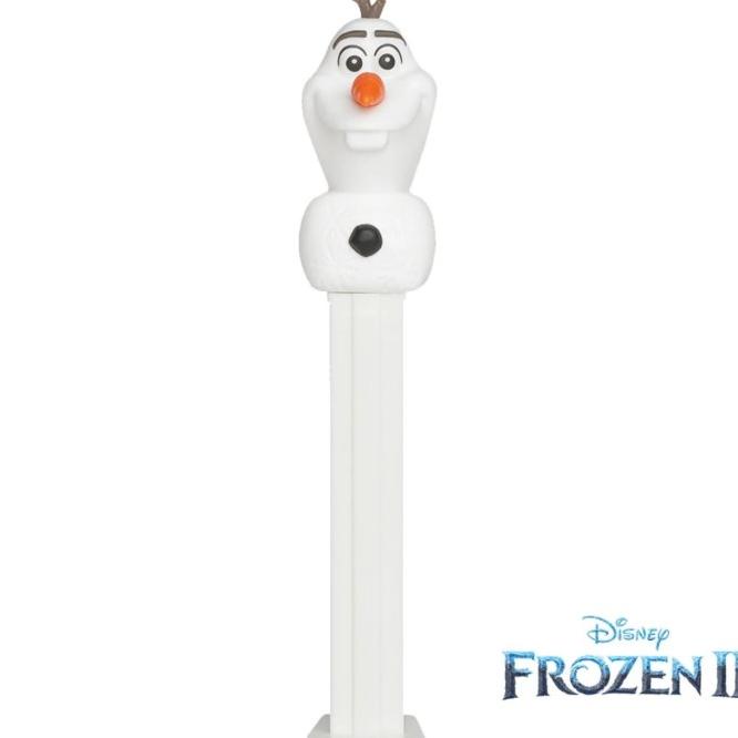 Jual Termurah Pez Candy Disney Frozen Ii Olaf Permen Lunak Permen Viral Permen Milo Permen