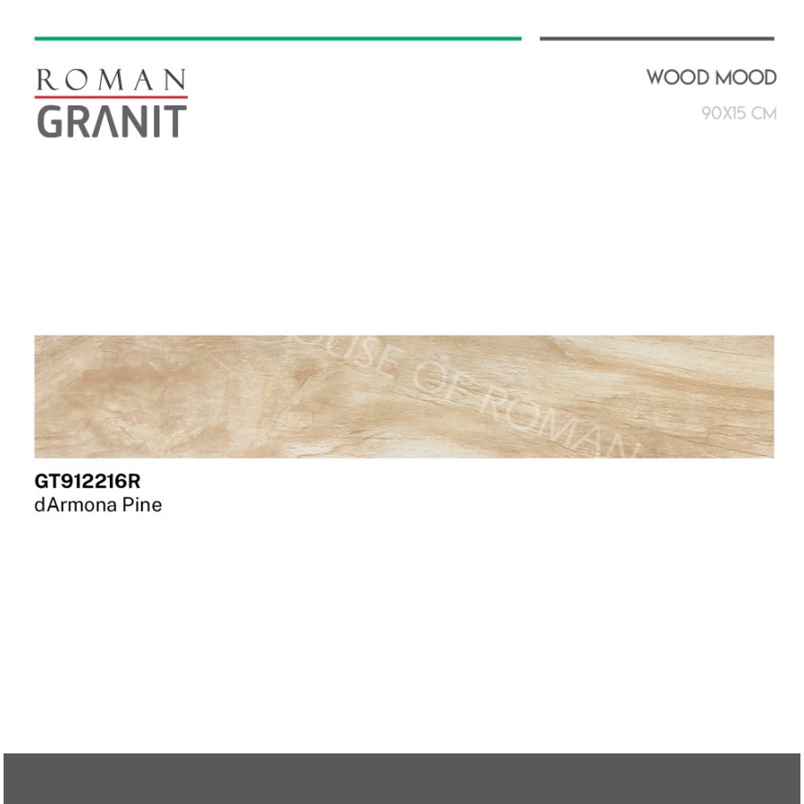 ROMANGRANIT DARMONA PINE 90X15 GT912216R (ROMAN GRANIT)