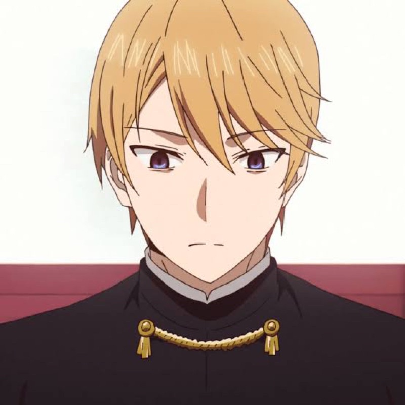 SHIROGANE MIYUKI costume cosplay anime kaguya sama love is war [ maker costume ]