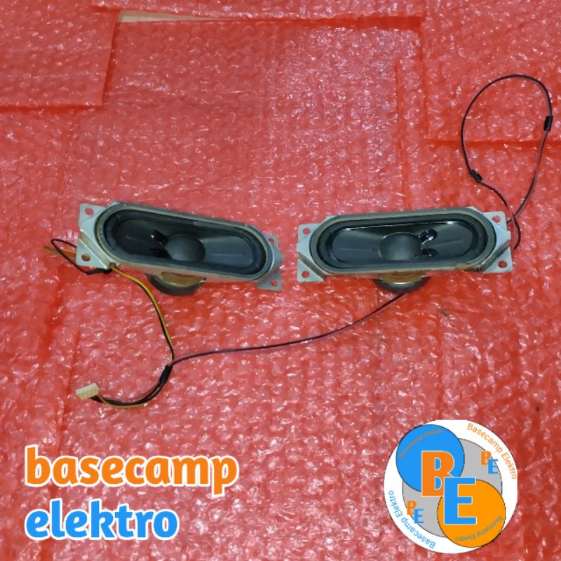 Speaker TV LED TOSHIBA 32P2300VJ Spiker TV LED TOSHIBA 32P2300VJ Speaker TV TOSHIBA 32P2300 VJ Spike