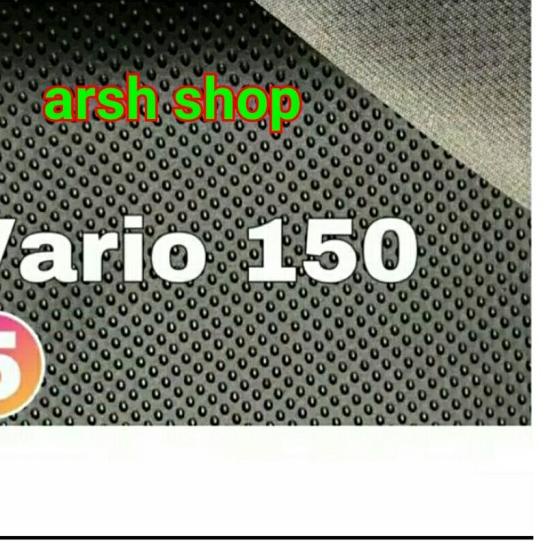 Kulit jok motor Beat F1 - Vario 125/150 Led F1 ( ORI)