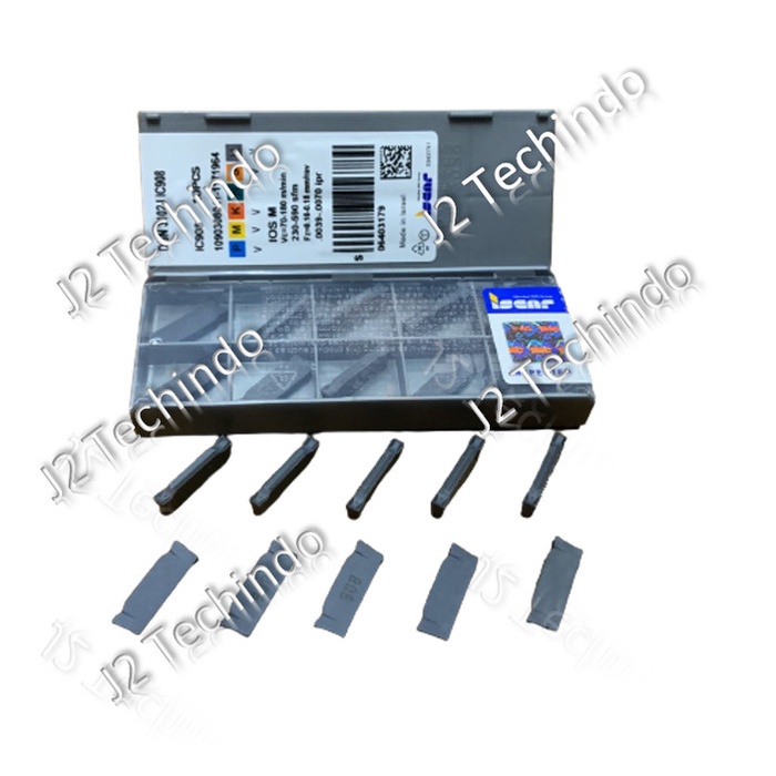 Insert Potong Dgn 3Mm Iscar