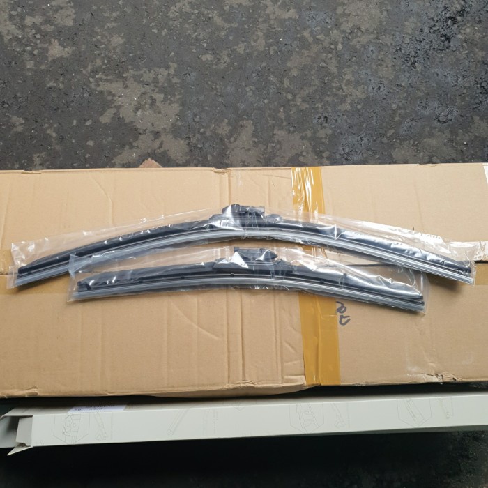DFSK Glory 560 wiper blade kaca depan oem pnp HQ original model ORIGINAL. {N&D Specialist Part}