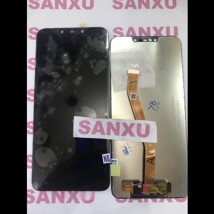 Lcd Touchscreen Huawei Nova 3I Lne Lx2 Original