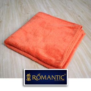 RV56TG Handuk Hotel Bath Towel by Romantic 550 grams 70 x 140 Putih Standard Hotel bintang 4 dan 5 #8