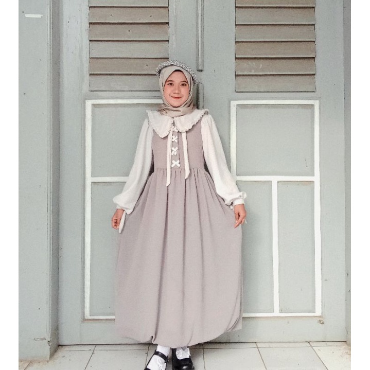 Belinda Cottage Vintage/Overall balon/overall vintage/overall cottagecore