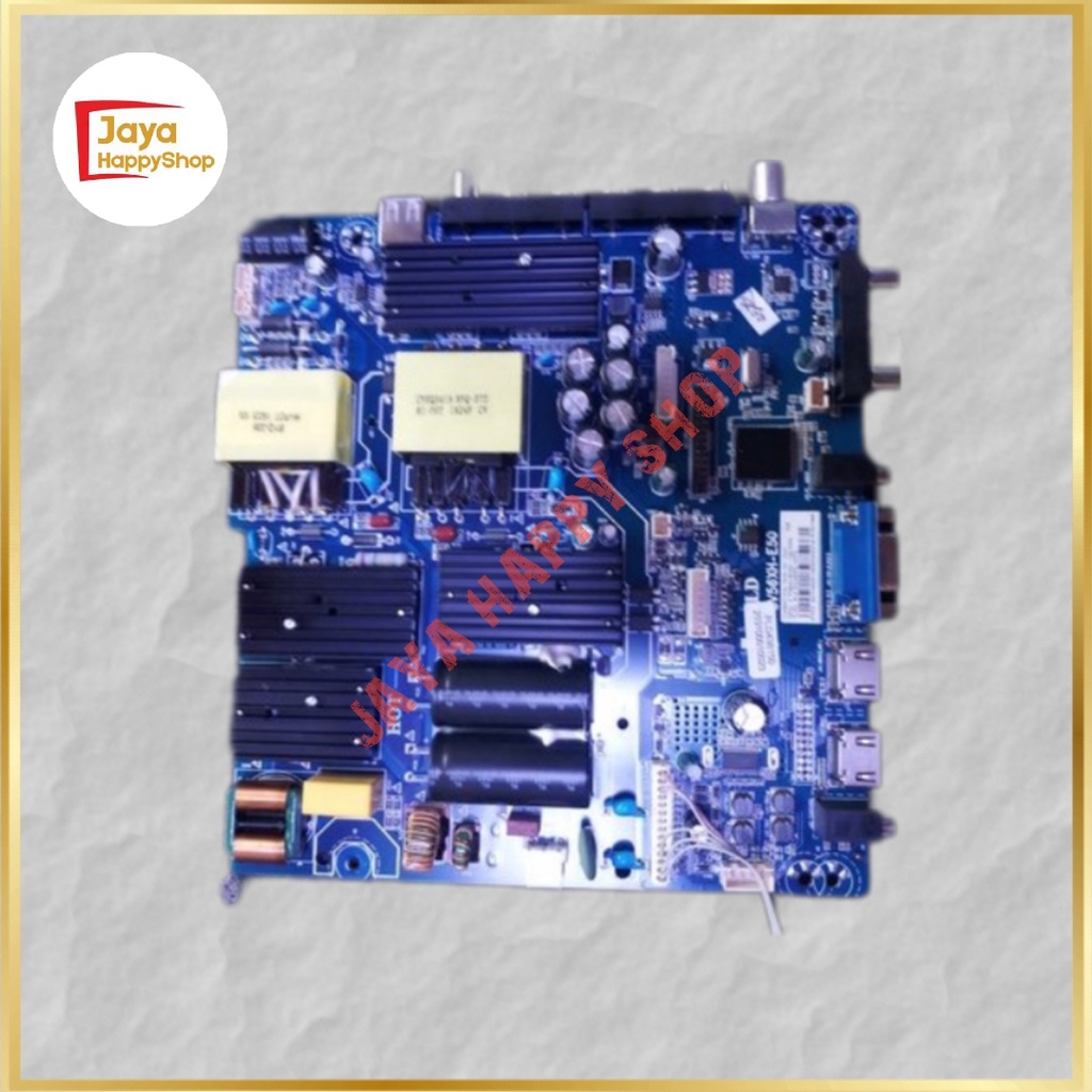MB MAINBOARD PLUS T CON POLYTRON PLD43B150 43B150