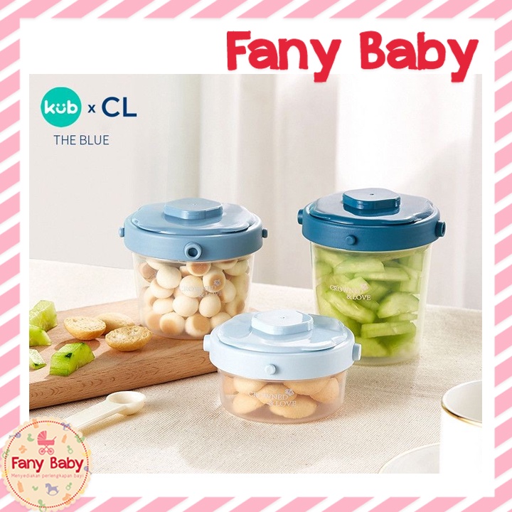 KUB X CL COMBINED FOOD SUPPLEMENT BOX