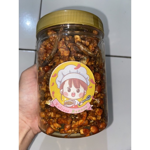 

TempeOREK,TEMPE,TERI,KACANG